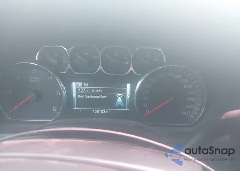 2015 Chevrolet Silverado 1500 1Lz z USA, uszkodzony, nr VIN 3GCUKSEJ3FG483187